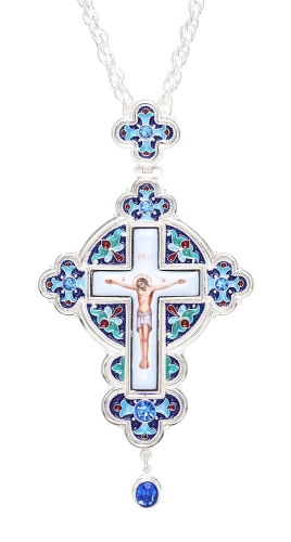 Pectoral chest cross no.116