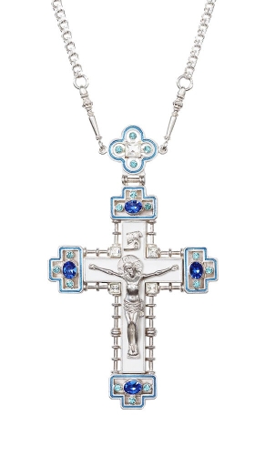 Pectoral chest cross no.137