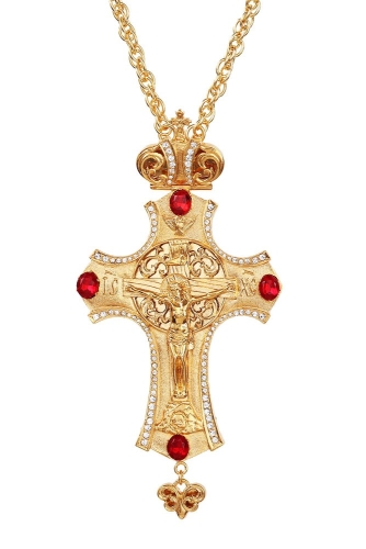 Pectoral chest cross no.145a