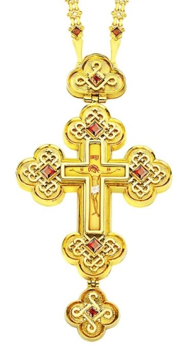 Pectoral cross - A71 (with chain A52)