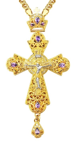 Pectoral cross - A131LP