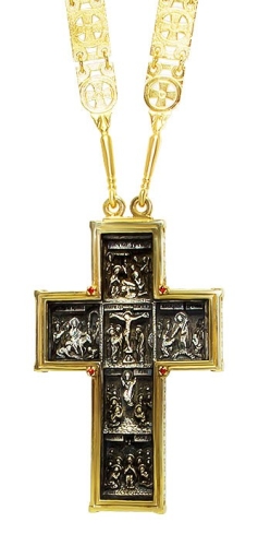 Pectoral cross - A184