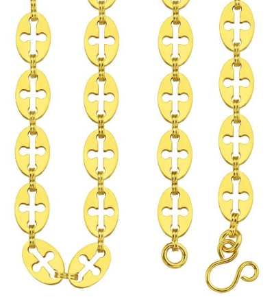 Chain for cross or panagia - A223