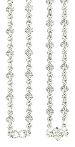 Chain for cross or panagia - A285