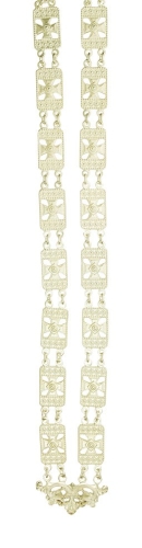 Chain for cross or panagia - A287