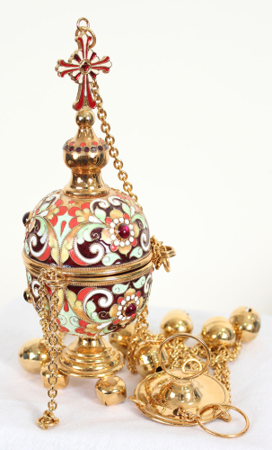 Jewelry censer no. Z-12
