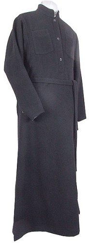 Bulgarian undercassock 39-40"/5'7" (50-52/170) #409