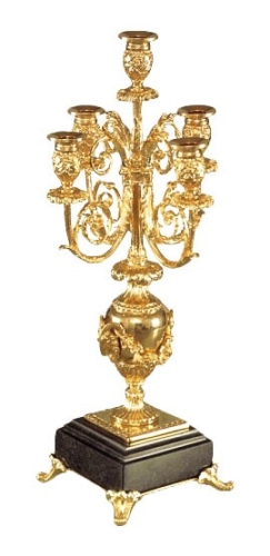 Table candle-stand - 187