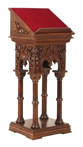 Church lectern no.112