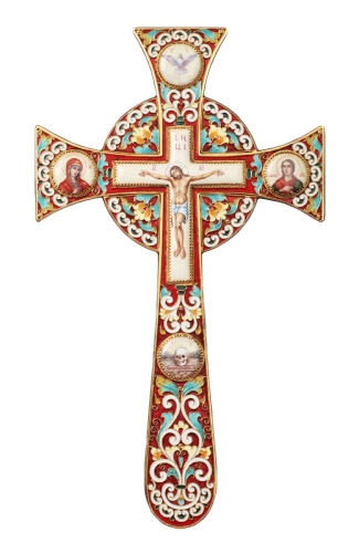 Maltese blessing cross - 4