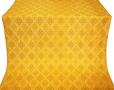 Nikolaev metallic brocade (yellow/gold)