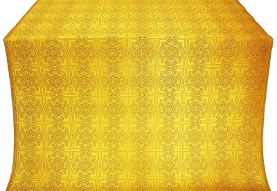 Czar-city metallic brocade (yellow/gold)