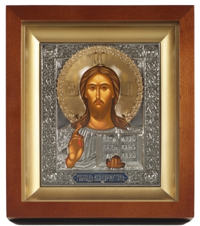 Religious icons: Christ Pantocrator - 44