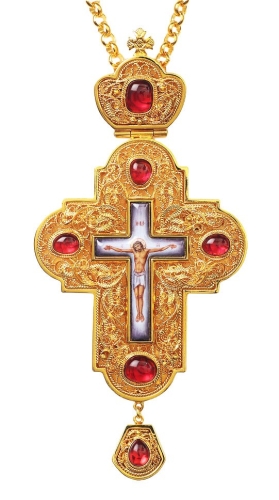 Pectoral chest cross no.18