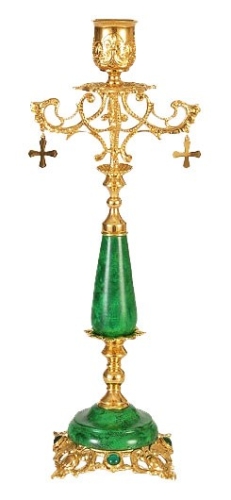 Table candle-stand no.4