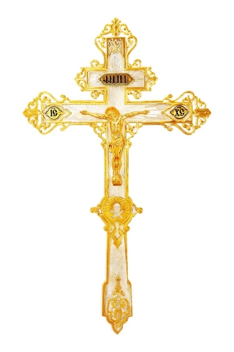 Blessing cross no.04-ag