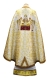 Greek Priest vestments - Christ the Archpriest - white (back)