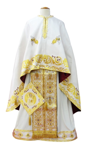 Greek Priest vestments - 1