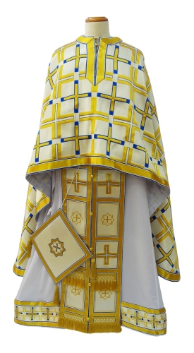 Greek Priest vestments - 3