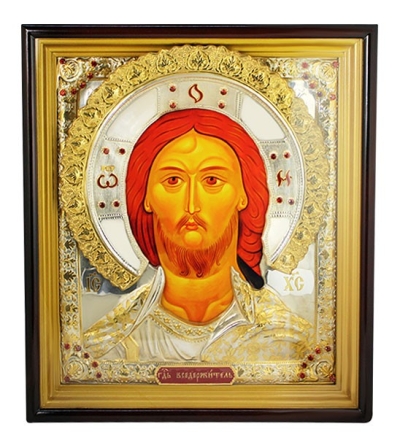 Wall icon A95 - Christ the Pantocrator