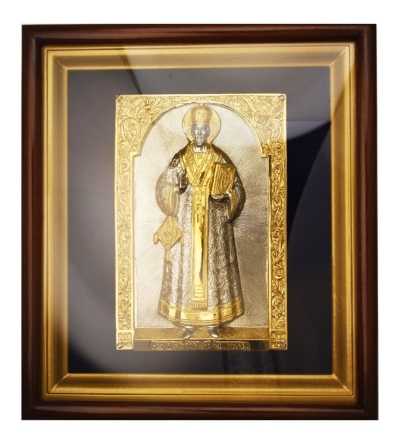 Wall icon A111 - St. Nicholas the Wonderworker