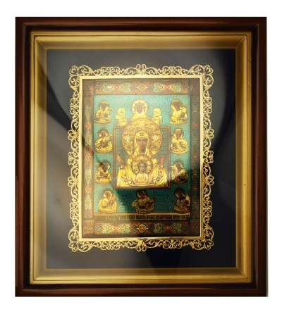 Wall Kursk-Root icon of the Mother of God