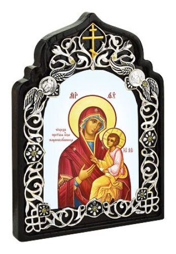Table icon A854 - the Mother of God Quick to Hearken