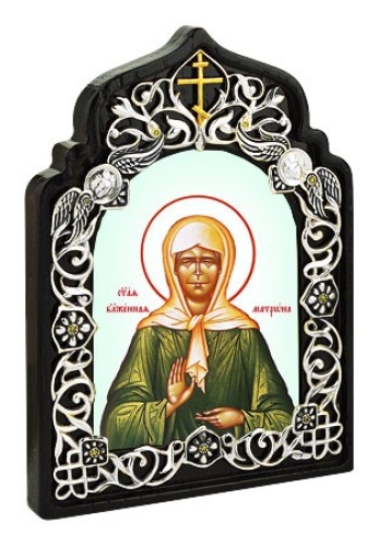 Table icon A863 - Holy Blessed Matrona of Moscow