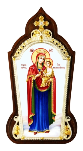 Table icon A1554 - the Mother of God Quick to Hearken