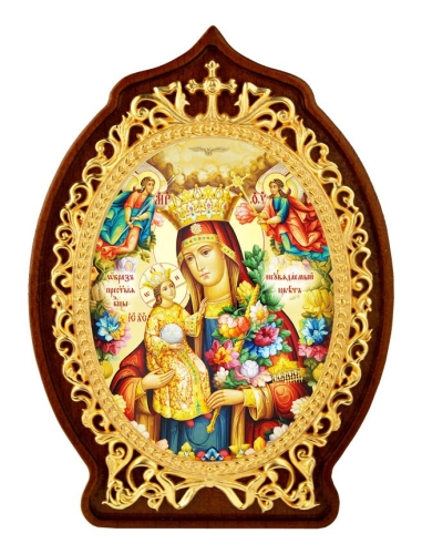 Table icon A2175 - the Mother of God the Unfading Flower