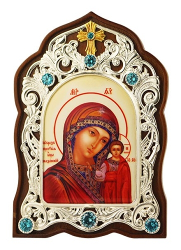 Table icon A2204 - the Mother of God of Kazan