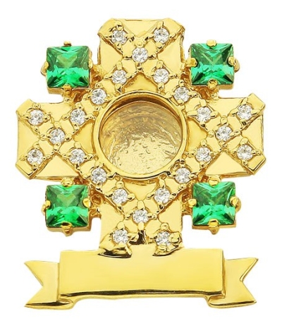 Reliquary no.339 (green)