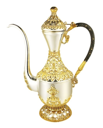 Liturgical vessel for hot water - A1109