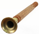 Deacon's candle-holder (top view)