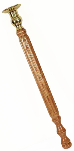 Deacon's candle-holder - 3
