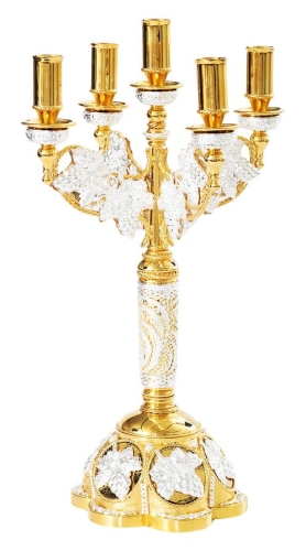 Table candle-stand - 30