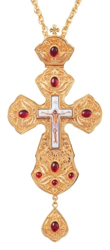 Pectoral chest cross no.031