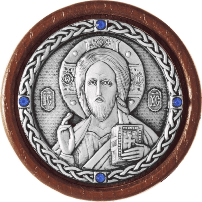 Icon of Christ the Pantocrator - A129-2