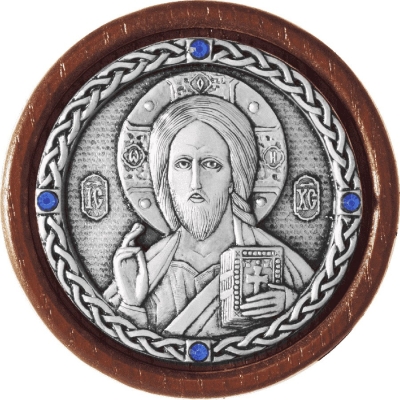 Icon of Christ Pantocrator - A129-2