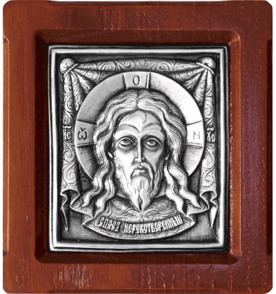 Icon of Christ Not-Made-By-Hands - A31-1
