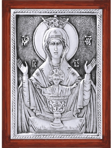 Icon of the Most Holy Theotokos the Inexhaustible Cup - A92-1