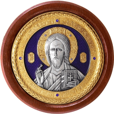 Icon of Christ the Pantocrator - A98-7