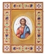 Religious icon: Christ the Savior - 1