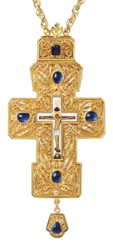 Pectoral chest cross no.026