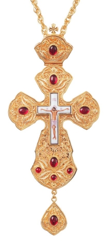 Pectoral chest cross no.31