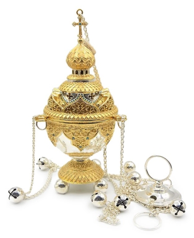 Bishop censer no.1129