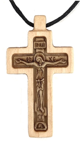 Baptismal cross - 29