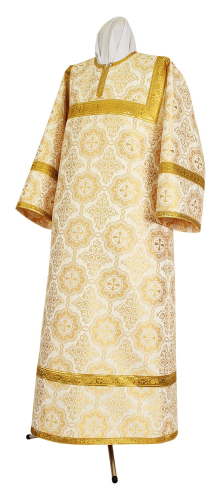 Altar server robe (stikharion) 51"/5'6" (65/168) #574