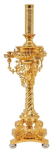 Church candle-stand no.R3 (42 candles)