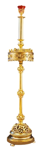 Church candle-stand no.R3 (32 candles)